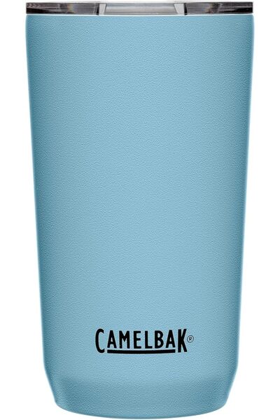 Camelbak كوب هورايزن عازل للحرارة من الفولاذ المقاوم للصدأ، مع غطاء ثلاثي الأ...