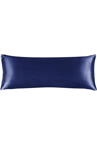 BEDELITE Satin Body Pillow Cover, Super Soft and Cool Body Pillowcase for Hai...