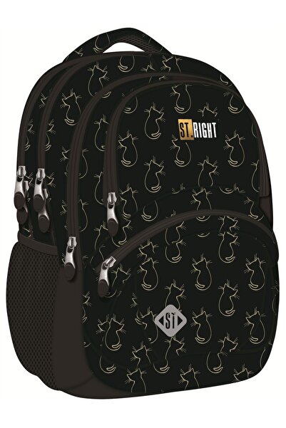 MC Micostore Ghiozdan liceu bp-05 golden cats st.right majewski