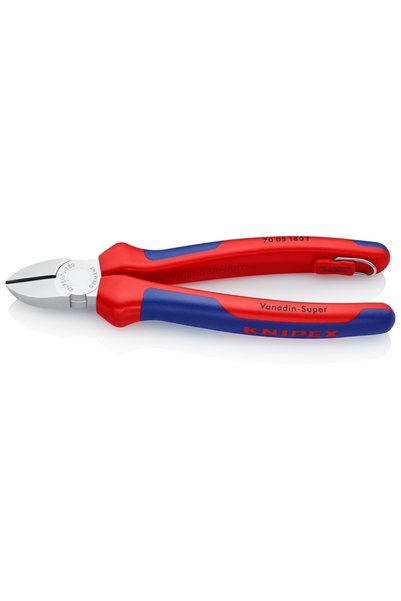 Knipex 70 05 180 T ASMA HALKALI YAN KESKİ KNI7005180T