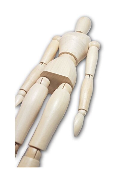 Südor Bs04 Wooden Mannequin 40 cm