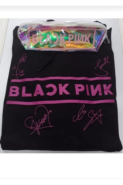 GC GÖKHAN CLUB Несесер за молив Blackpinl