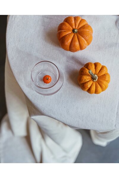 minizoo Pumpkin Water Glass