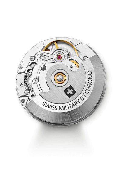 Swiss Military Automatic Men's Wristwatch Sma34085.09