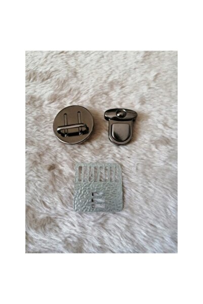 Generic Brand Bag Clip Anthracite