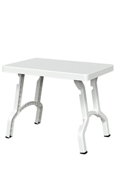 Şenyayla Plastik Portatif Katlanır Masa Evde Arabada Piknikte Terasta Çok Ama...