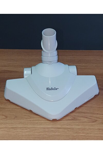 Fakir Darky Süpürme Başlığı Gri