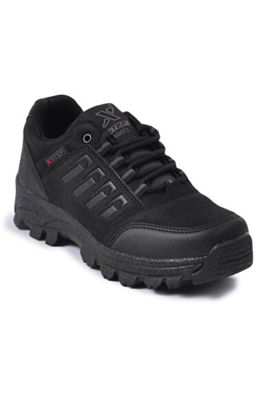 XStep X5-21 Trekking Outdoor Kar Büyük Numara Erkek Ayakkabı