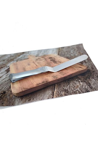 Nar kalıp Narkalın Paste Plaster Palette Knife Small Size
