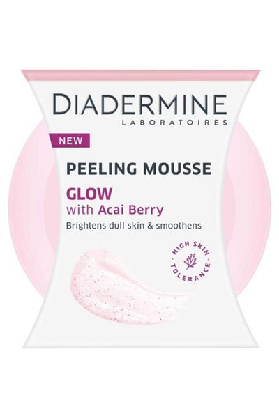 Diadermine Diadermine - 75 ml NATURALLY BIO ME Radiance Foam Peeling