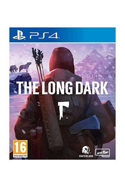 Hinterland The Long Dark PS4 Oyun