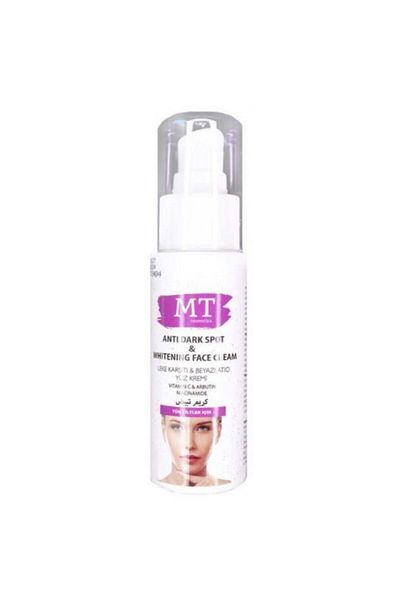 MT 50ml Anti-Blemish and Whitening Face and Body Cream