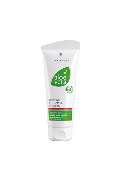 LR Aloe vera thermo lotion
