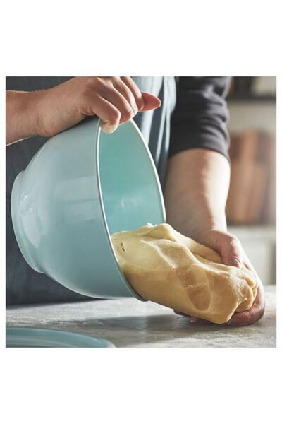 IKEA Garnıtyren 5 Pieces Colorful Storage Container with Lid in All Sizes