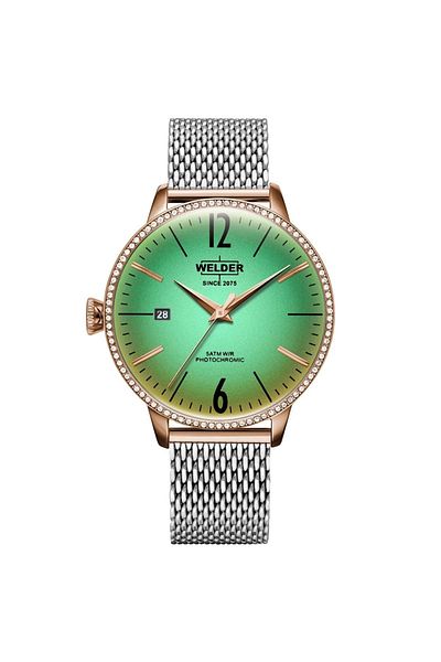 WELDER MOODY Wrc685 Model 38 mm Women's Wristwatch