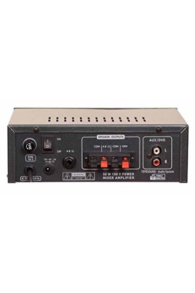 TEPESOUND Icon 51 Anfisi