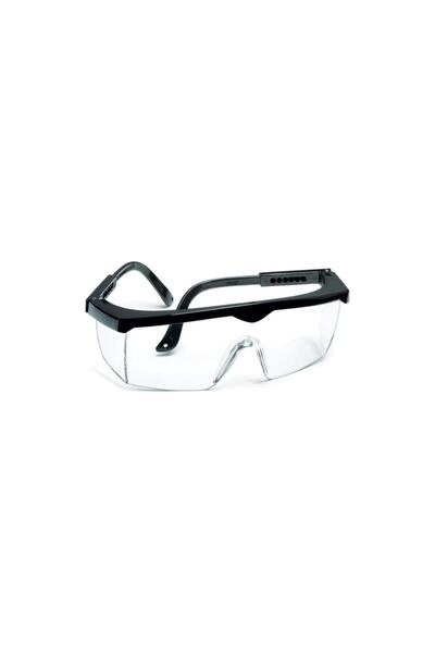 YDGR Work Safety Uv Protective Non-Buhu Protective Glasses with Air Channel for Laboratory and Workshop-10 Lu