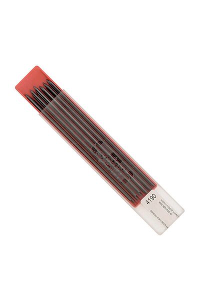 Koh-i Noor Hardtmuth Portmin Spare Tips 12 Pcs 2mm - B