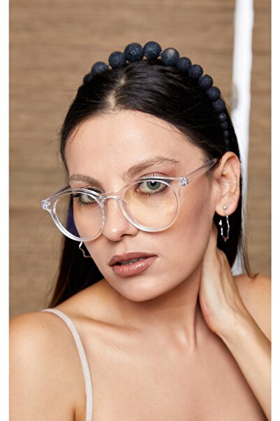 By Harmony Bh 2180m 01 Unisex Blue Light Protective Glasses