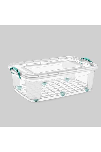 mebfa Multi Box Wheeled 50 Lt 4 Pieces
