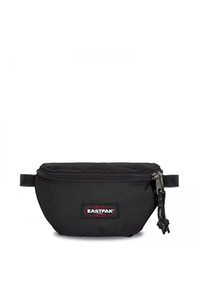 Eastpak حقيبة خصر سوداء إضافية للجنسين من سبرينغر0000740081