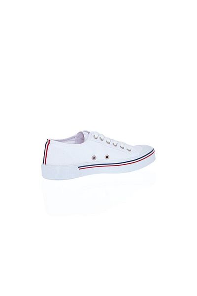 U.S. Polo Assn. Us Polo 8m Penelope Women's White Casual Shoes as 00021112