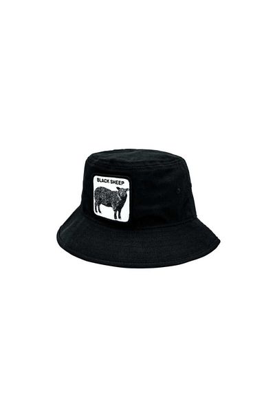 Goorin Bros Baad Guy (figură de oaie) 105-0205 Bucket Black S
