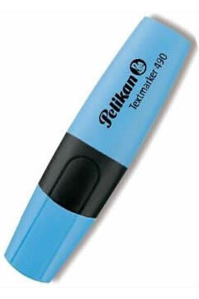 Pelikan 490 Highlighter Blue 10 Pieces