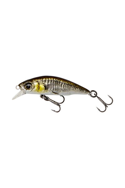 Savage Gear 3D Sticklebait Twitch 5.5cm 7 gr Sahte Balık Ayu Green Silver