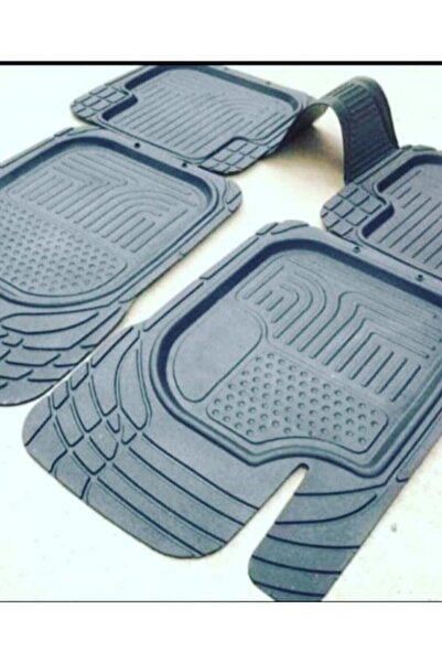 Genel Markalar Havuzlu 3d Paspas Takımı 5 Parça