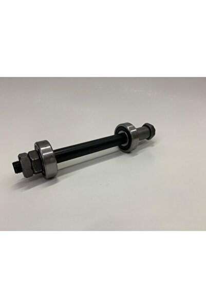 Bianchi //emir Bisiklet'de //orjinal -carraro-salcano-corelli Rulmanlı Arka Göbek Mili Mandallı//