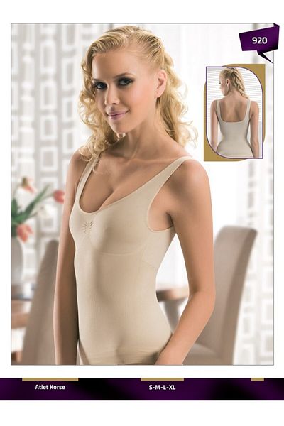 Formfit by Şalcı Formfit Size Reducing Seamless Seamless Athlete Corset