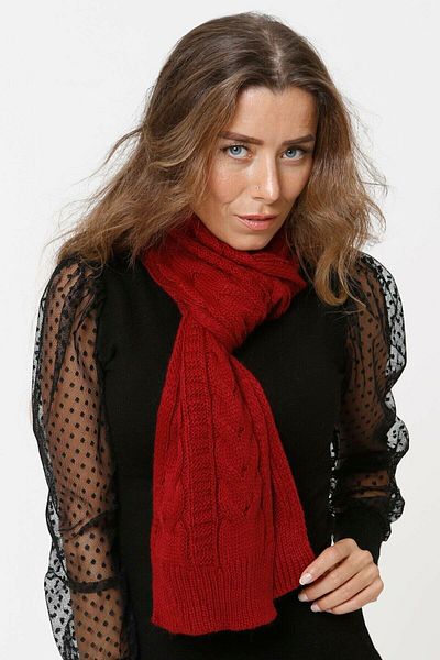 Oppacity Unisex Knitted Knitwear Scarf