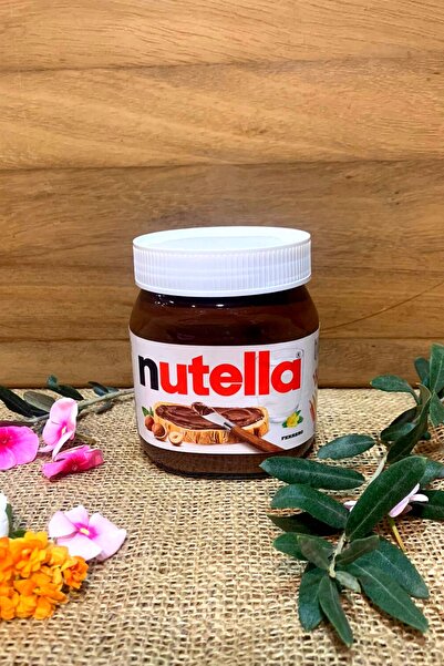 Nutella Van Kahvaltı Salonu 400 Gr