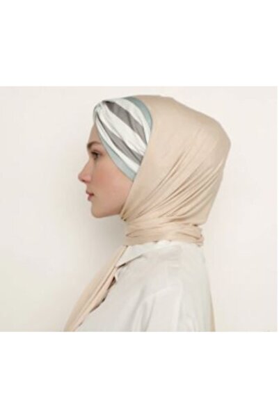 Differenza Polo Shawl \ Gold Beige