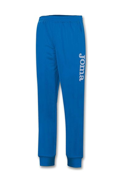 Joma Suez Polyfleece Long Pant Royal ανδρικό casual φούτερ 9016P13.35 Μπλε