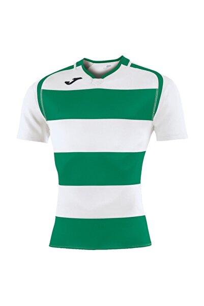 Joma Μπλουζάκι Ράγκμπι Ss Ανδρικό T-shirt 100735,45 Λευκό