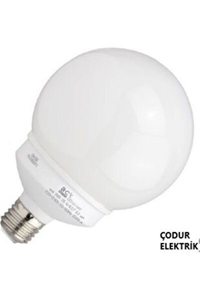 ACK 24w 6500k Beyaz Işık E27 Ultra Light Tasarruflu Glop Ampul