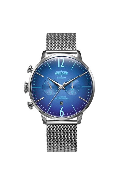 WELDER MOODY ساعة يد رجالية Wwrc1001 مقاس 47 ملم