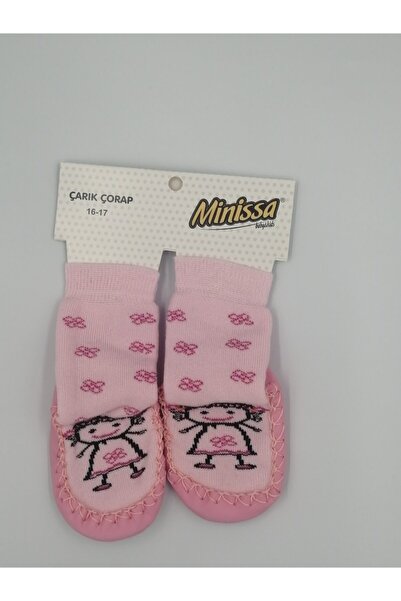 Minissa Baby Çarık Çorap