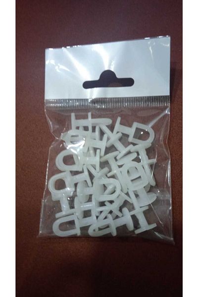 3b üçbey Hand Sewn Curtain Buttons (20 Pieces)