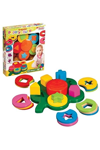 Genel Markalar 22 Parça Renkli Papatya Bultak 01930