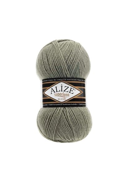 Alize ( 5 قطع ) سوبرلانا كلاسيك 138 تشاغلا خيوط الحياكة اليدوية سترة سترة خيوط وشاح سترة