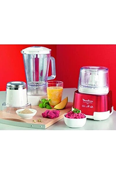 Moulinex La Moulinette Blender & Öğütücü Et Dövme Makinası 1000w Made In France