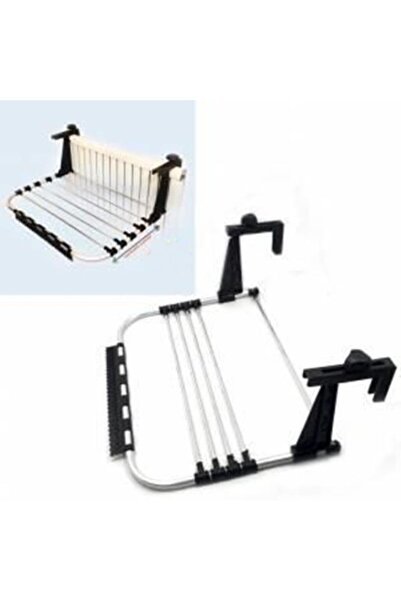 abnturk Kalorifer Peteğine Asılan Alüminyum Gövdeli Çamaşır Kurutmalığı