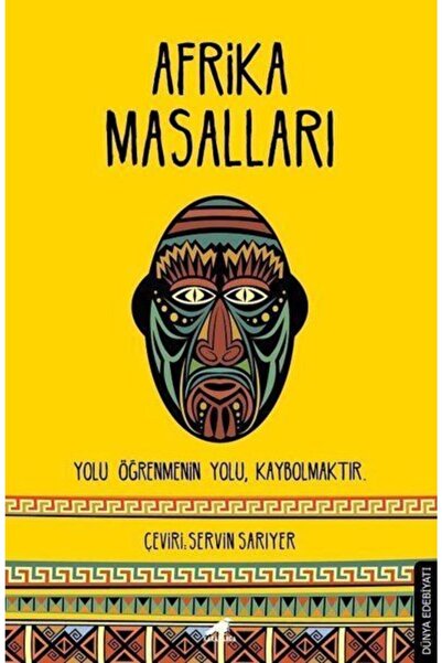Karakarga Yayınları Afrika Masalları