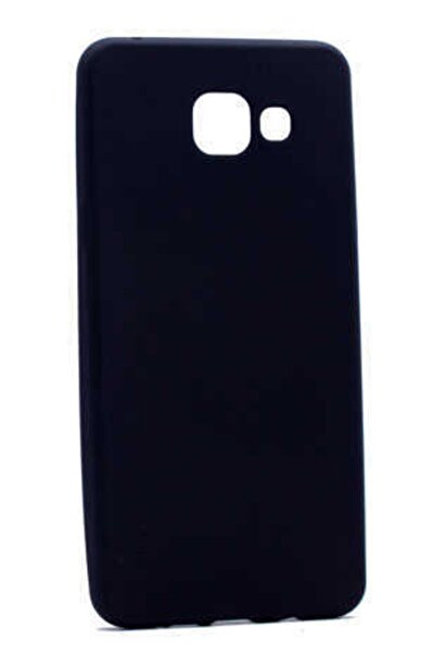 İncisoft Galaxy A7 2016 Uyumlu Ince Yumuşak Soft Tasarım Renkli Silikon Kılıf