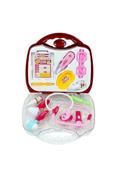 Genel Markalar Marka: Çantalı Doktor Seti 38064 Kategori: Spor Oyuncakları