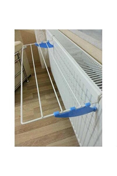 Genel Markalar Hızlı Kurutma 5 tel portatif kalorifer çamaşır kurutmalığı 60cm