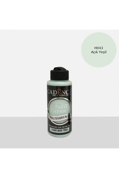 Cadence Boya Hybrid Multisurfaces 120ml - H043 Açık Yeşil